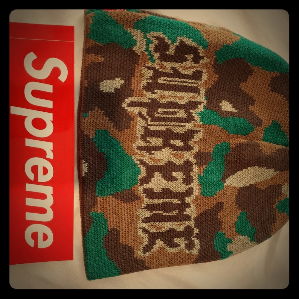 Supreme Beanie